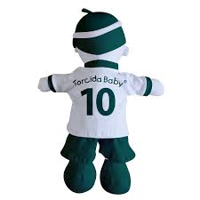 Maybe you would like to learn more about one of these? Boneco Mascote Do Coritiba Torcida Baby 238a