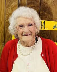 Epsie Verna Blackburn McCann Obituary December 27, 2024