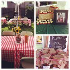 Country Themed Baby Shower Baby Q Shower Cowboy Baby Shower Trendy Baby Shower Themes