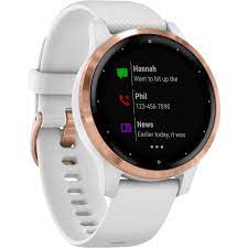 2 questions 2 questions questions. Garmin Vivoactive 4s Smartwatch 010 02172 21 B H Photo Video