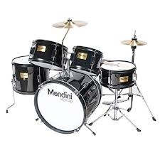 Recommended Age Group Child Kids 2 5 Ft To 5 Ft Tall 16 X 11 Bass Drum 10 X 5 And 8 X 6 Tom Toms 12 X 10 Floo Drum Set Junior Drum Set Best Drums