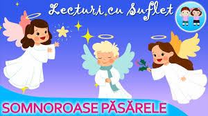 Şi de ce să nu mă plec, dacă păsările trec! Somnoroase PÄƒsÄƒrele Lecturi Cu Suflet Poezii Youtube