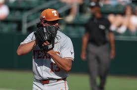Texas battles Alabama in CWS elimination game