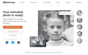 Maybe you would like to learn more about one of these? How To Animate Your Old Photos Myheritage S Deep Nostalgia Feature Is Going Viral