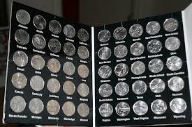 We did not find results for: Ultimate Guide To The 50 Statehood Quarters Series All State Quarter Values Rare Statehood Quarters Facts And Trivia About The 50 State Quarters Series Coins The U S Coins Guide