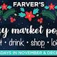 Holiday Market at Farver's event image