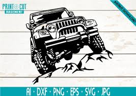 Free Free 317 Jeep Mountain Svg SVG PNG EPS DXF File