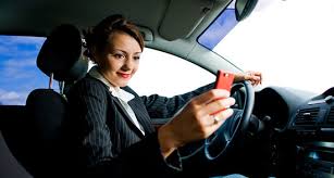 Past Statistics Of Texting And Cell Phone Use While Driving