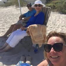 Delicious ice cream at Lil Caboose