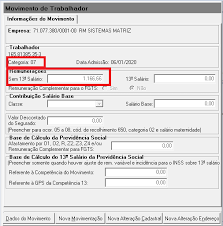 Accountant in cascavel, parana, brazil. Rm Fop Contrato Verde E Amarelo Calculo Do Fgts E Sefip Central De Atendimento Totvs