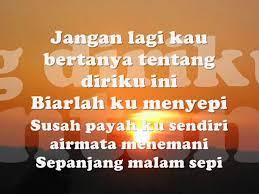 For your search query rindu pada yang tak sudi slash mp3 we have found 1000000 songs matching your query but showing only top 10 results. Rindu Pada Yang Tak Sudi Slash Lirik Chords Chordify