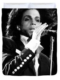 Prince Musician Duvet Covers for Sale