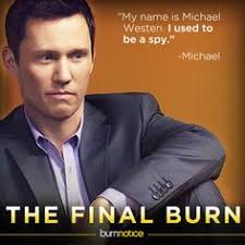 19 Burn Notice ideas