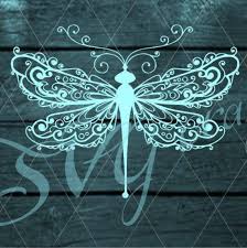 Download Instant Digital Download 1 Each Svg Dxf And Png File Included Files From Svg Craze Are Created As Only One Layer Onc Butterflies Svg Cricut Mandala Svg
