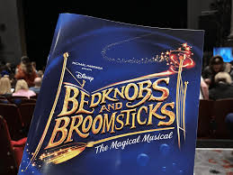 BEDKNOBS AND BROOMSTICKS REVIEW - The English Everygirl