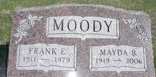 Mayda Bernice Ager Moody Hass (1919-2006)