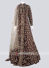 Great news!!!you're in the right place for embroidery gown. Velvet Heavy Embroidered Gown