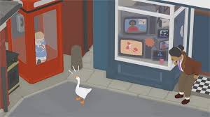 Make your way around town, from peoples' back gardens to the high street shops to the village green, setting up pranks, stealing hats, honking a lot, and generally ruining everyone's. Buy Untitled Goose Game Microsoft Store