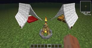 If you chose add server on step 3, give the server a name and click done, then double click on the server from your list or select it and choose join server. The Camping Mod Minecraft 1 5 2 1 5 1 If You Go On Skydaz Com It Has 1 6 4 Million Friends Blog Minecraft 1 Minecraft Amazing Minecraft