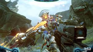 Halo 4 is a good game. Halo 5 Guardians Review The Verge