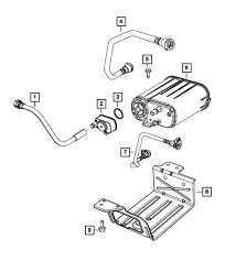 Get the best deal for emission modules & control units for jeep compass from the largest online selection at ebay.com. Vacuum Canister Leak Detection Pump For 2018 Jeep Wrangler Jk Thomas Dodge Parts
