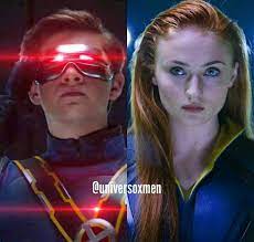 Cyclops And Jean Grey X Men Apocalypse X Men Evolution Jean Grey And Cyclops Jean Grey Phoenix