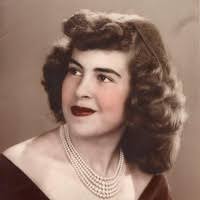 Dorothy Jean Wearmouth