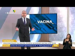 Tem 40 ou mais anos e ainda não foi vacinado(a)? Df Profissionais De Saude Podem Agendar A Vacina Ate Hoje 25 Youtube