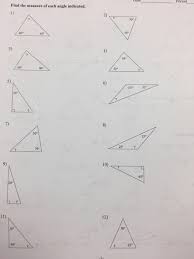 Fun & engaging · win awards & certificates · over 10 million users Period Find The Measure Of Each Angle Indicated 1 Chegg Com