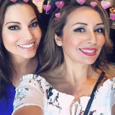 Wishing my sweet, hair-flipping, dance-all-night, MVP, workout partner &  sister, MonaLisa, Happy Birthday!!! I love you so much @renalisa Thank You  for always being there for me, no matter what 💋💋💋💋