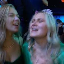 A wonderfully chaotic weekend filled with two things I love: celebrating  and @lodyke406 🫶🏻 #bacheloretteweekend