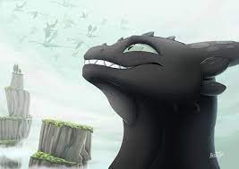 The Alpha By Brownycat Https Www Deviantart Com Brownycat Art The Alpha 751760080 How Train Your Dragon Cool Art Fantasy Creatures