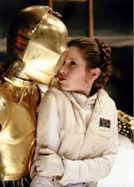Even a rogue has to go sometime. Can You Please Identify A Star Wars Fanfic In Which Leia Gave Birth To A Cyborg Child Science Fiction Fantasy Stack Exchange