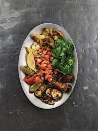 Bertucci S Roasted Tuscan Vegetables Brick Oven Roasted Peppers Artichokes Zucchini Eggplant Br Roasted Vegetable Recipes Recipes Restaurant Recipes