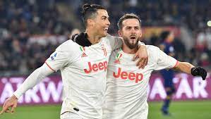 Looked sloppy in the closing '45 as roma pressured juve back into their own half. Roma 1 2 Juventus Report Ratings Reaction As Bianconeri Return To Serie A Summit 90min