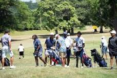 Nike Golf Camp with Howard University at The Country Club at Woodmore