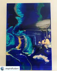 Pin Auf Art With Artworks Resin