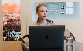 See more of greta on facebook. Digital Earth Day 2020 A Conversation Between Greta Thunberg And Johan Rockstrom From The Nobel Museum Potsdam Institute For Climate Impact Research