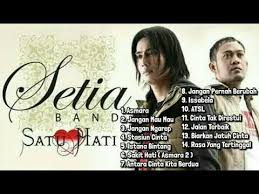 Setia Band Terpopuler Terbaru St12 Terbaru Youtube Lagu Lirik Lagu Instrumen Musik