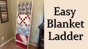 We did not find results for: Diy Blanket Ladder Youtube