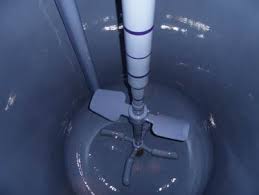 Why Glass Lined Reactors Are Blue In Colour-30000L/30M3 Ms Glass Lined