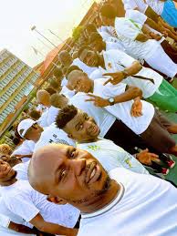 we you dream...dream big... and fight for your dream...