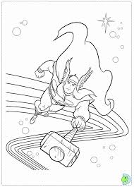 The hulk is a fictional character and superhero appearing in publications by the american publisher marvel comics.created by writer stan lee and artist jack kirby, the character first appeared in the debut issue of the incredible hulk (may 1962). Thor Coloring Page Coloring Home