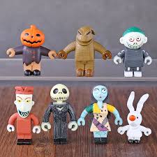 Download files and build them with your 3d printer, laser cutter, or cnc. The Nightmare Before Christmas 7pcs Mini Figures Jack Skellington Toy For Gift Tv Movie Character Toys Toys Hobbies