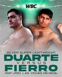 MEXICAN WAR 🇲🇽⚔️ Oscar Duarte vs Angel Fierro go head-to ...