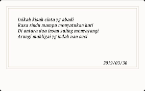 Pin Oleh Riska Aman Di Bijak Di 2020 Bijak