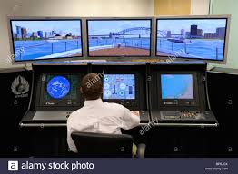 Ecdis Electronic Chart Display Information Systems Simulator