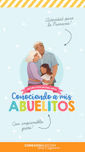 Para contrarrestar esta tendencia, el papa francisco. Conociendo A Mis Abuelitos Conexion Sud