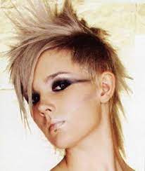 Short Punk Hairstyles 2012 Punk Rock Haircuts For Women Short Punk Hair Funky Hairstyles Mohawk Hairstyles
