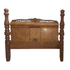 Modern bedroom set collectors weekly. Waterfall Antique Art Deco Bedroom Set Aptdeco